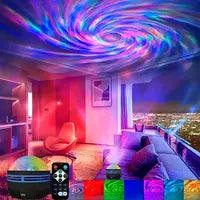 Children's Bedroom Starry Sky Projection Light