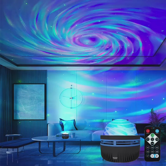 Children's Bedroom Starry Sky Projection Light